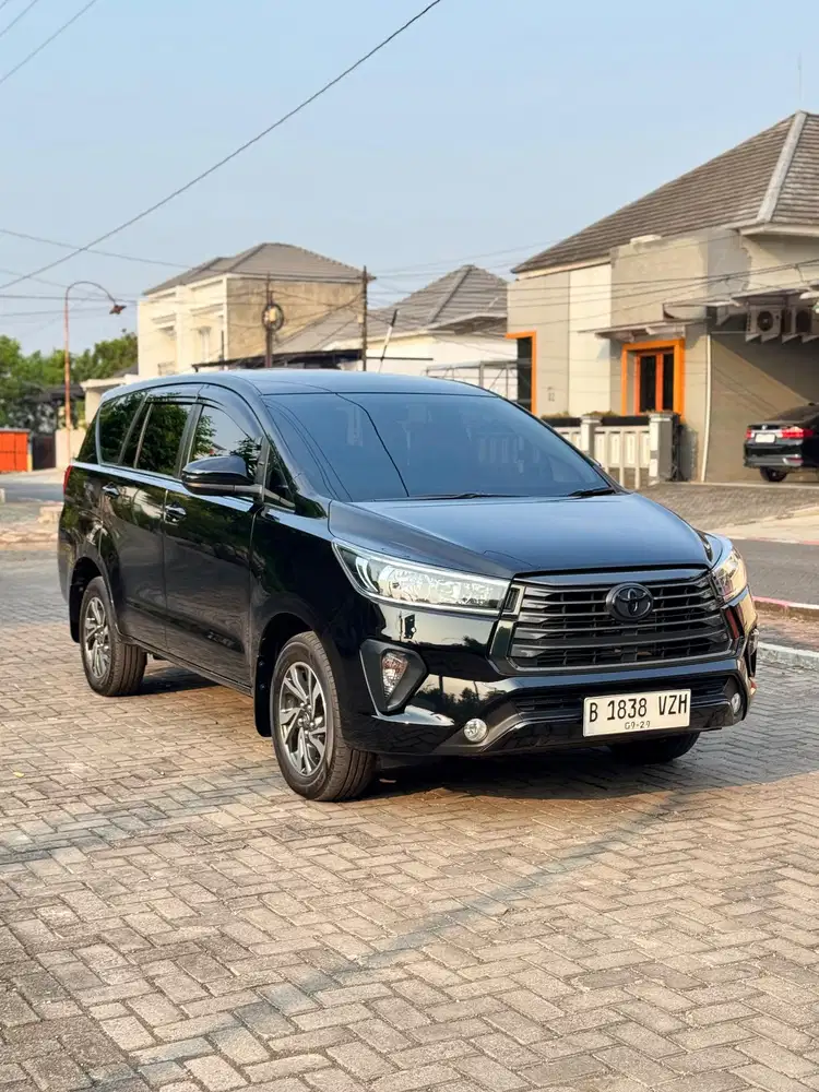 KM 20RB! INNOVA DIESEL 2024 AT