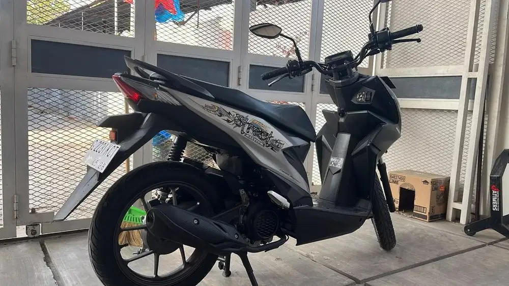 Honda Beat Street
