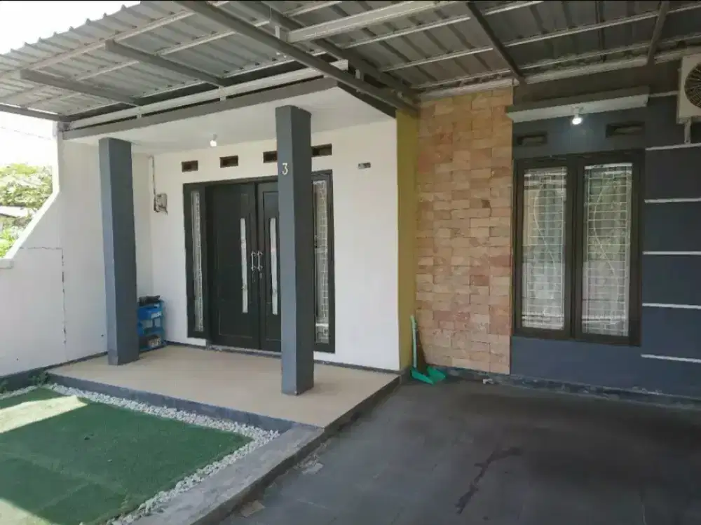 Disewakan Rumah Full Furnished