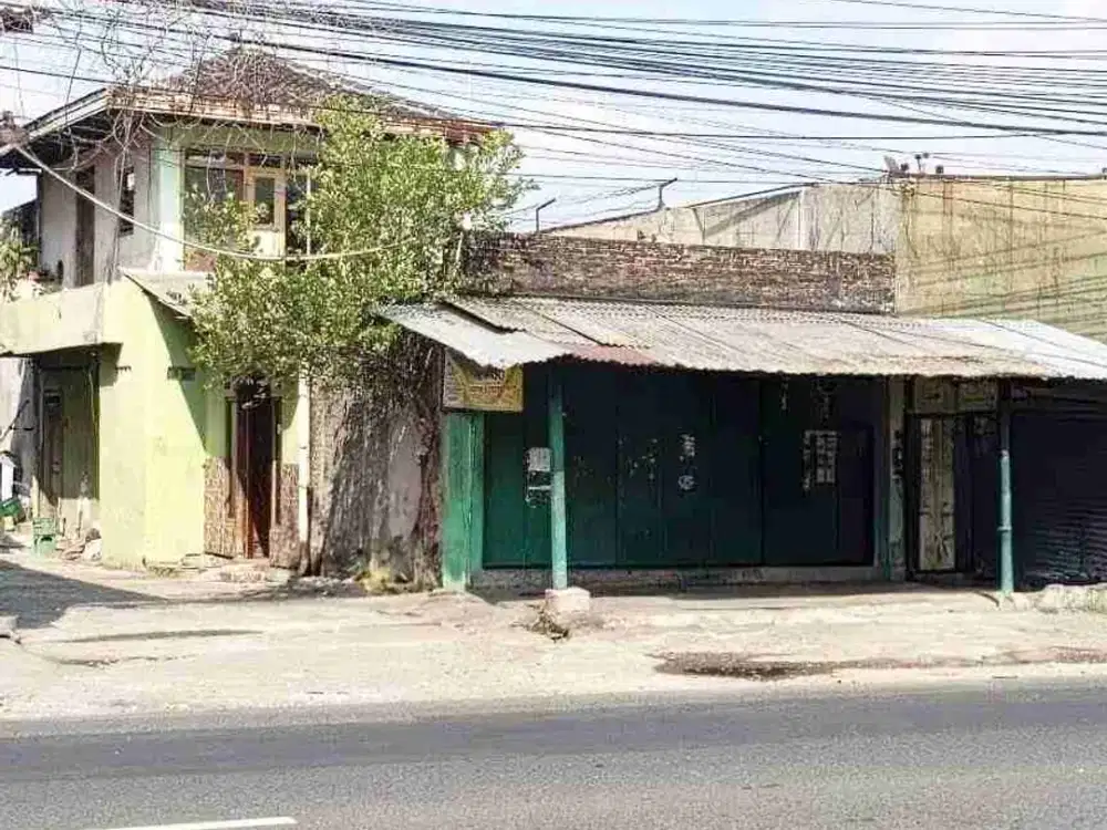 Rumah dijual di Solobaru