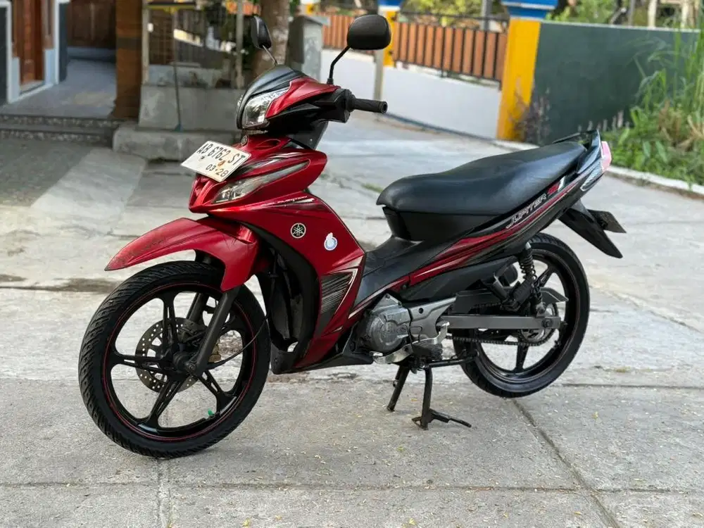 Jupiter z1 2013 ab pajak on