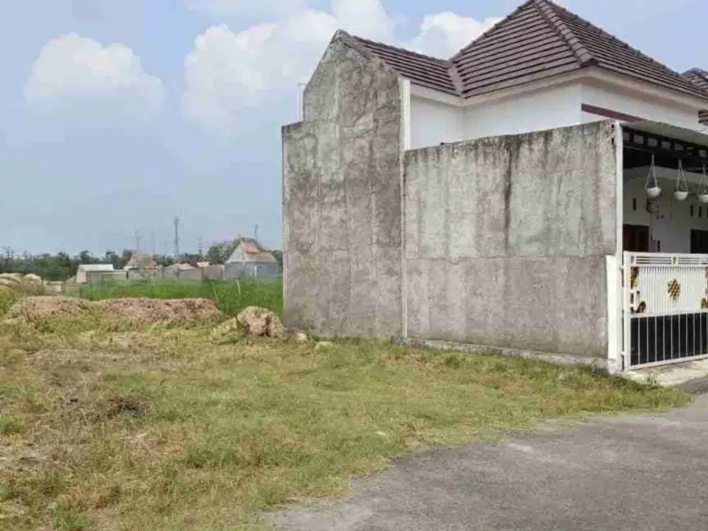 Perumahan di Solobaru