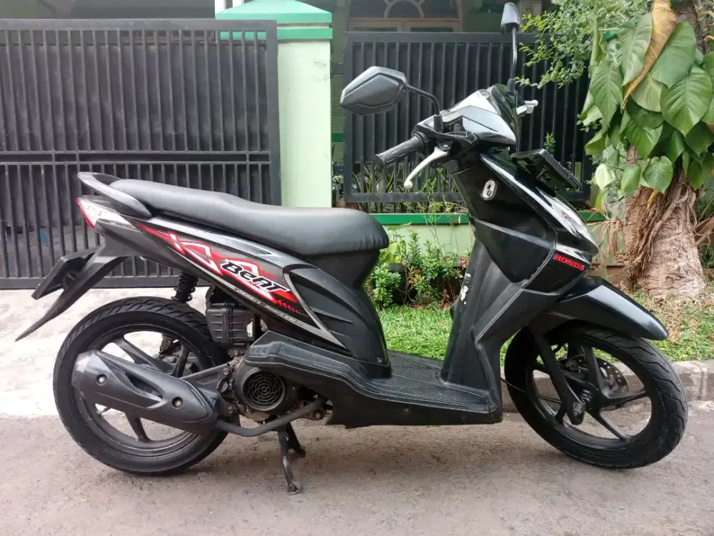 Honda Beat Karbu 2012