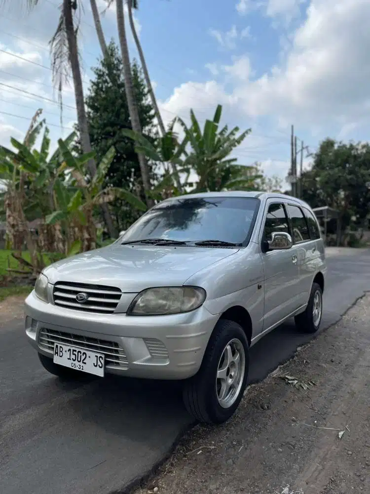Daihatsu Taruna 2001 Bensin