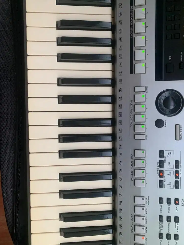 Keyboard yamaha psrS900