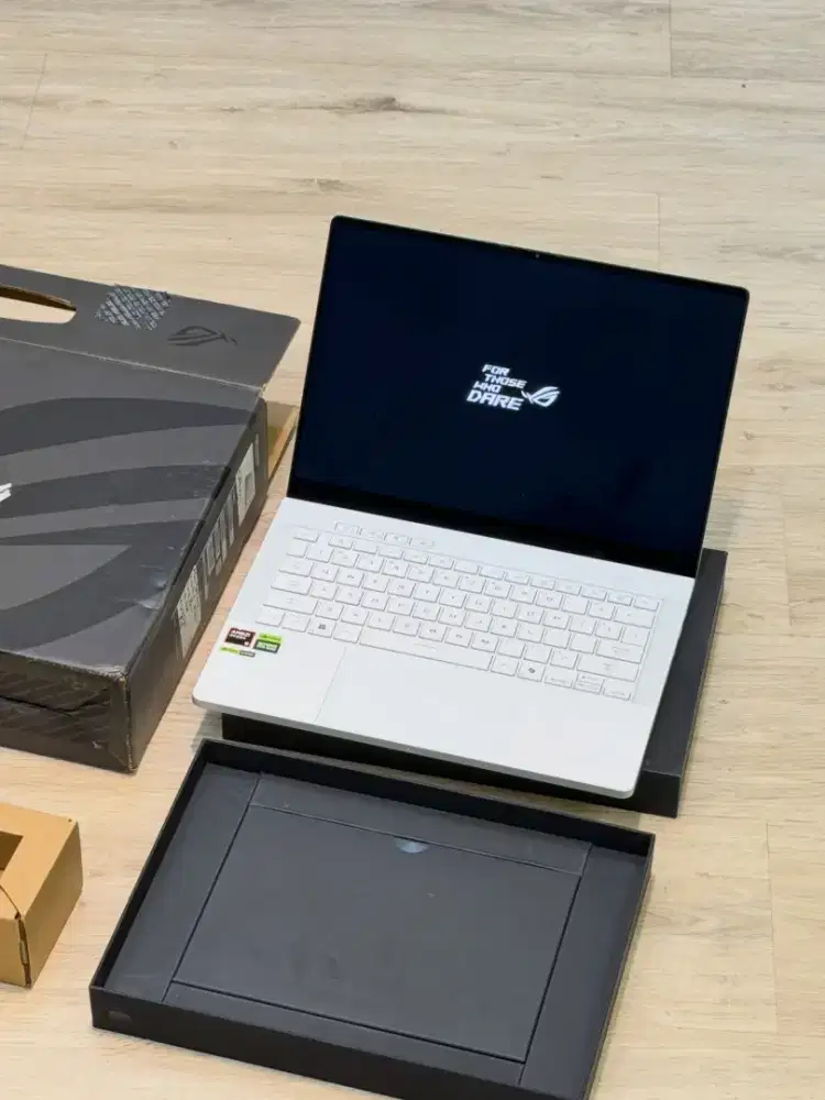 Laptop Gaming Asus ROG G14 Zephyrus RTX 5060 BU MURAH