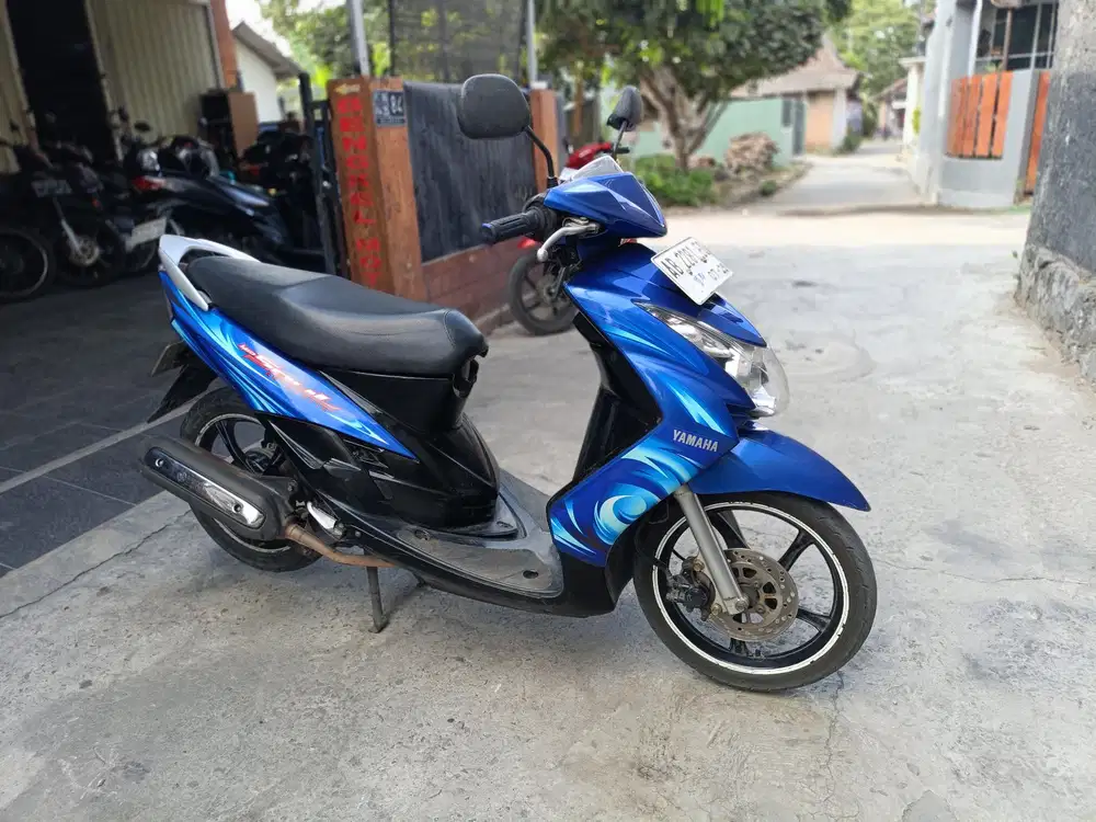 Yamaha Mio sould 2009