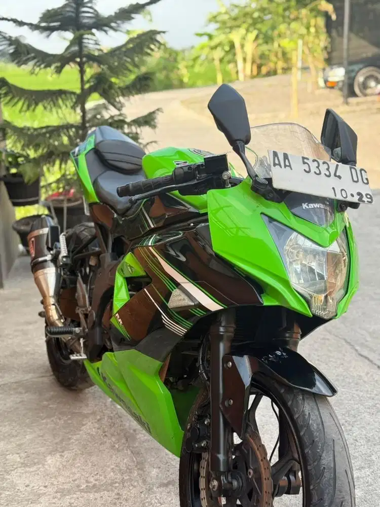 Ninja 2014 aa km low pajak on