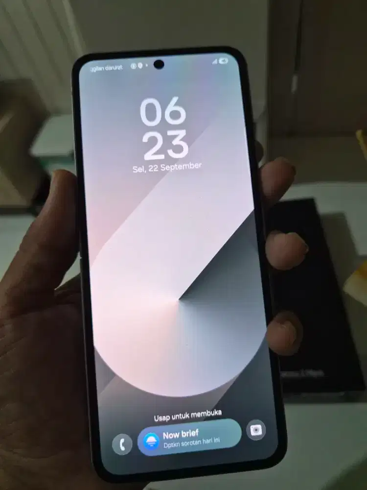 Samsung flip 6 12/512 GB