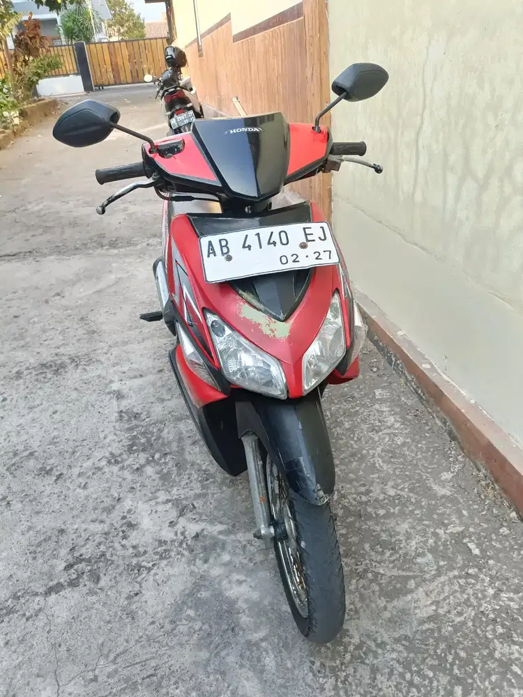 Honda Vario 2007