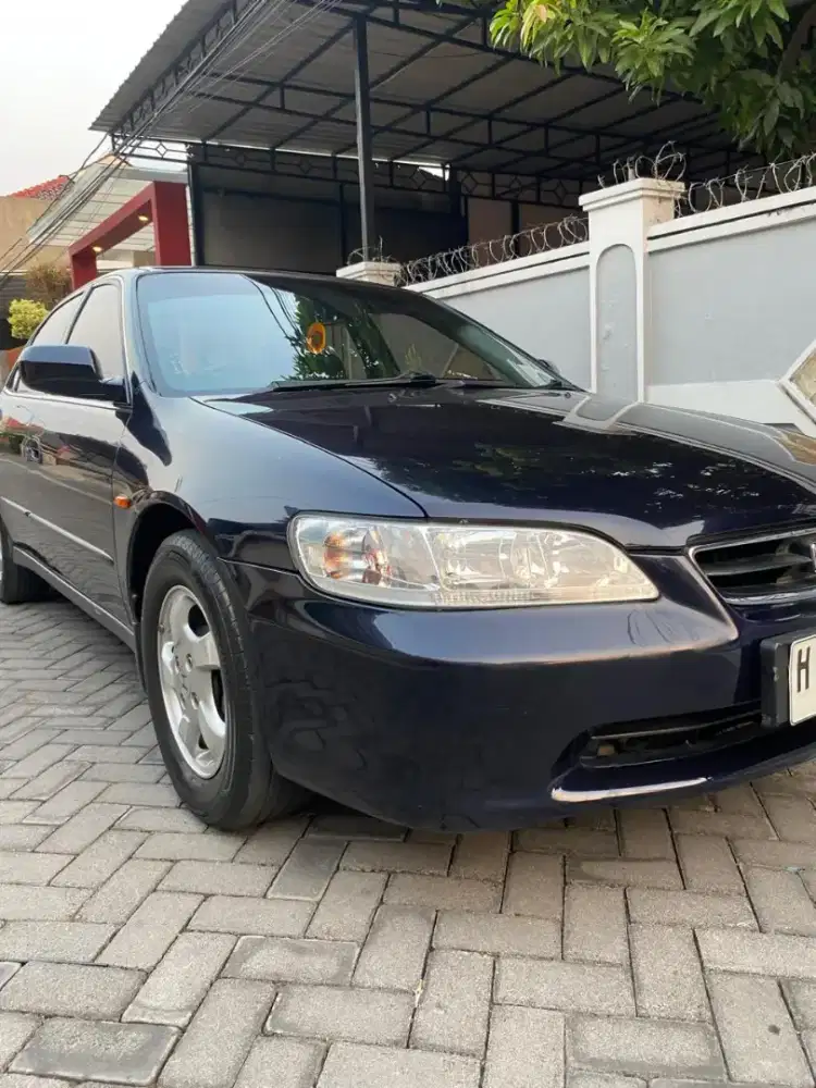 Accord 2002/2001 VTi Antik tangan prtama dr baru