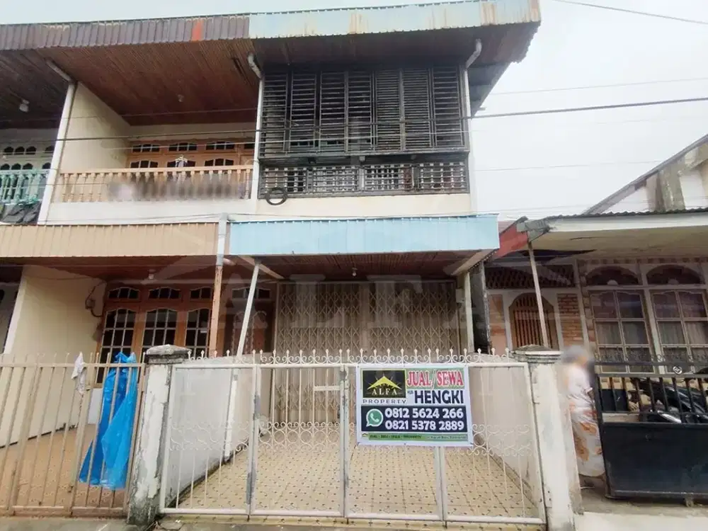 Jual Sewa Murah Rumah Siap Huni Kawasan Bisa Akses Mobil