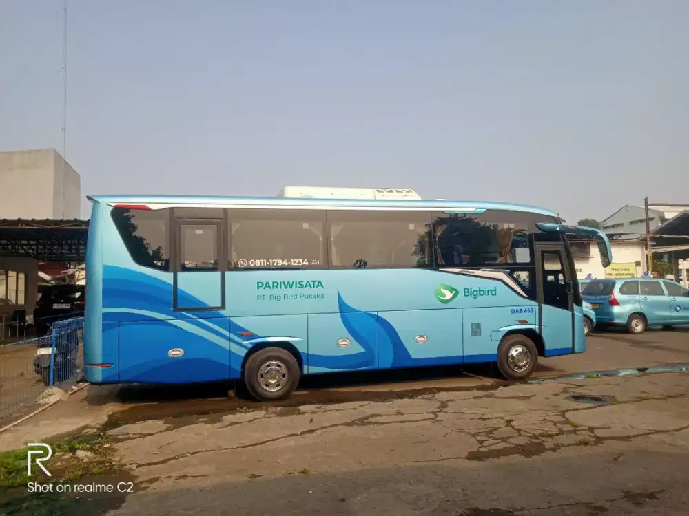 Dibutuhkan driver Bluebird group Kramat jati