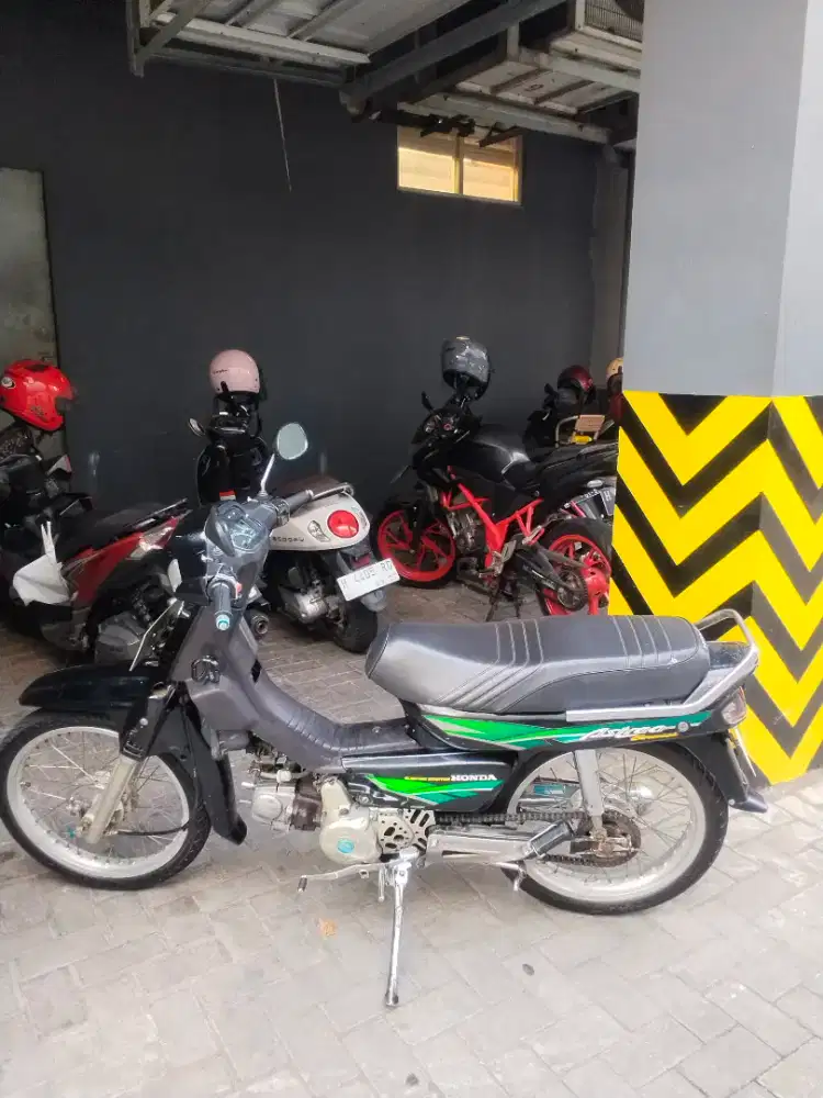 Astrea grand 1996
