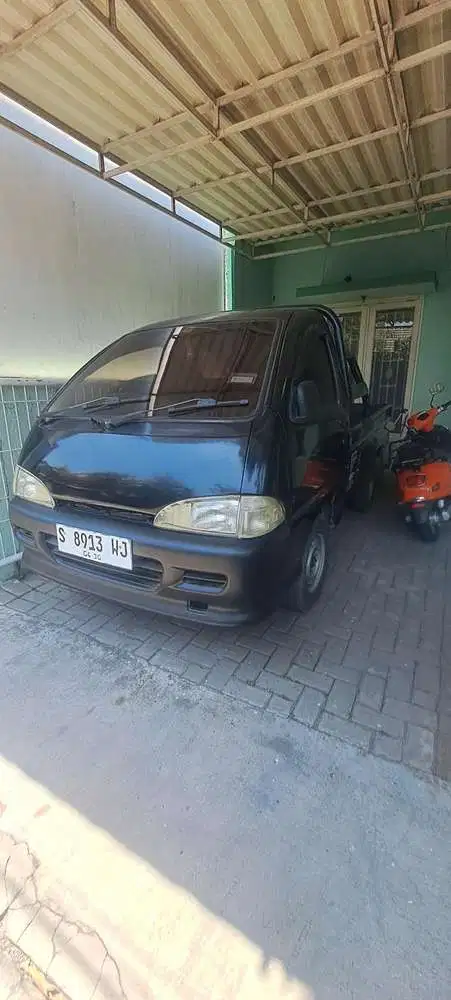 Daihatsu Espass 2006 Bensin