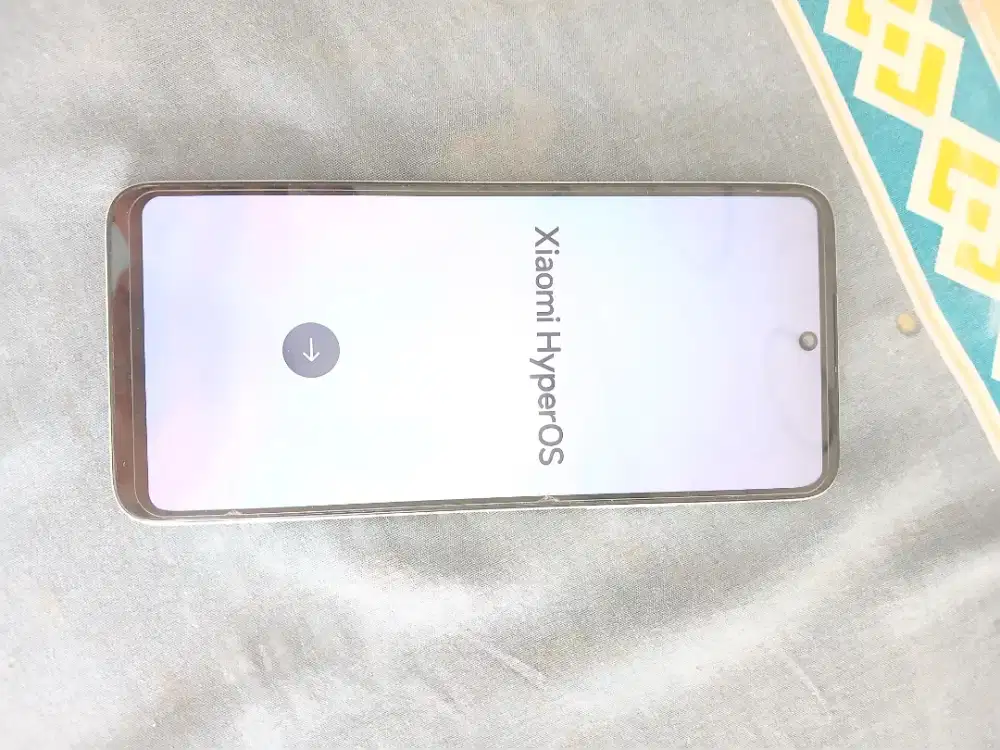 Jual redmi 12 8/128gb second