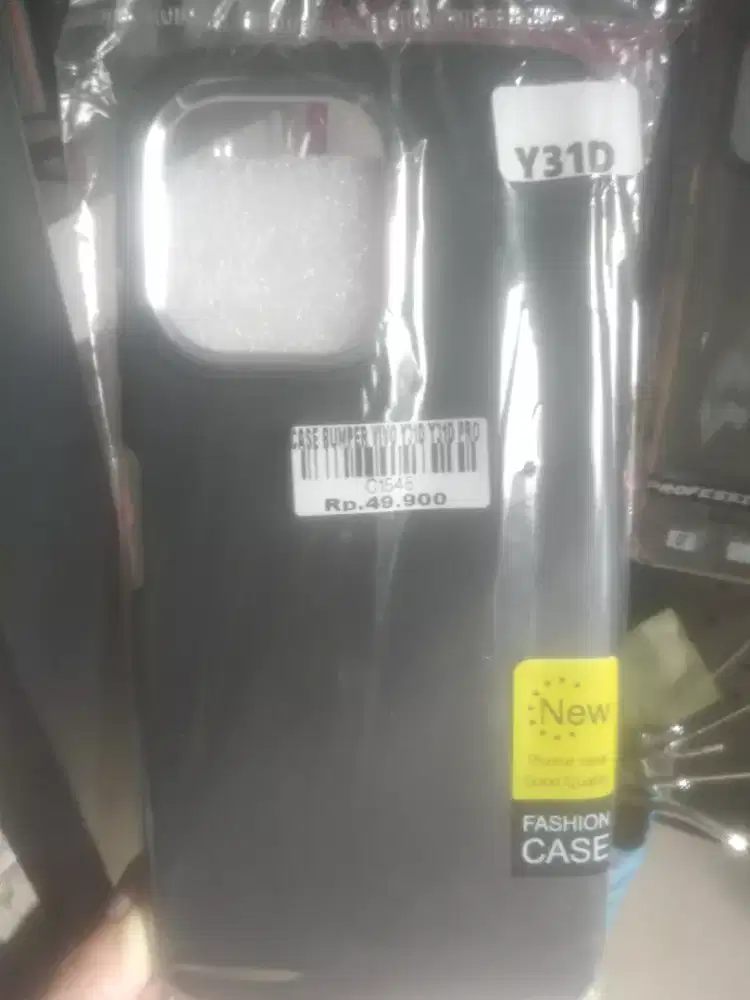 CASE BUMPER Y31D/Y31D PRO | ATLANTIS DAHSYAT