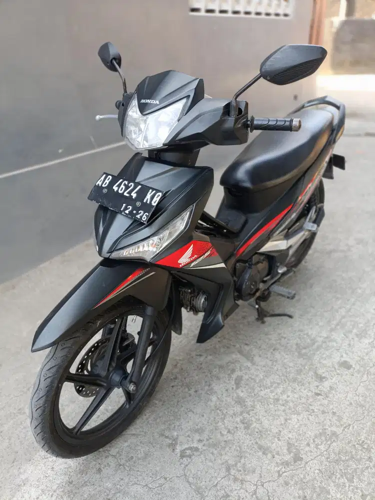 Honda Supra x 125 th 2021