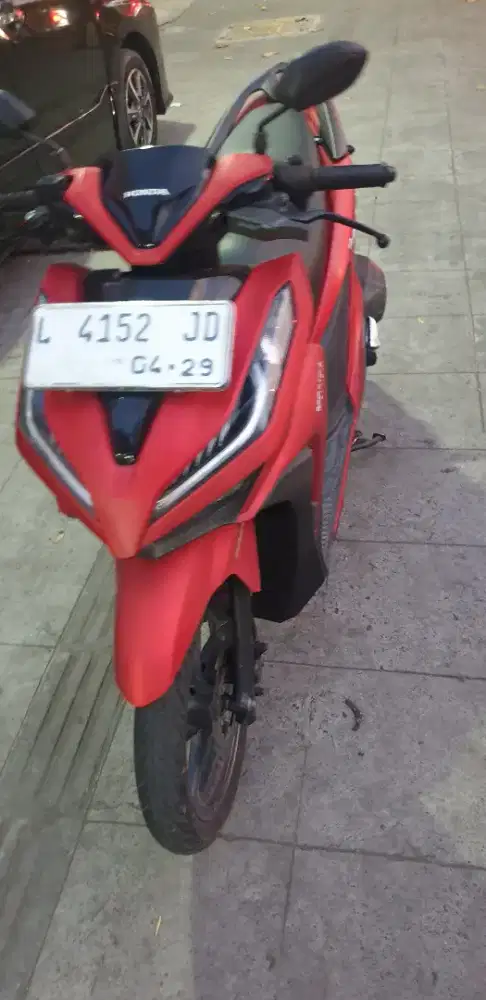 Vario 150 th 2019 istimewa pjk hidup