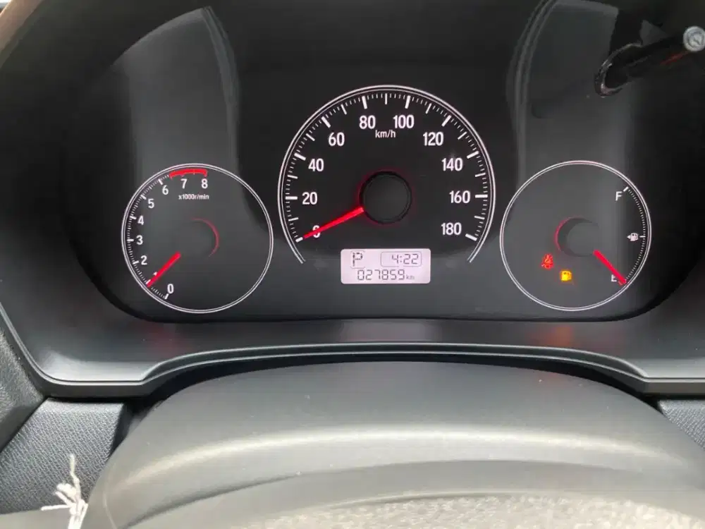 Brio 2024/2023 Matic Like New Km20Rb sperti baru