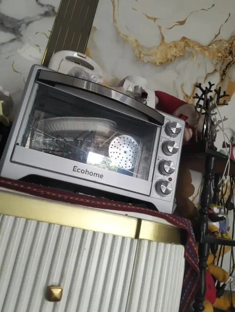 Oven listrik ecohome