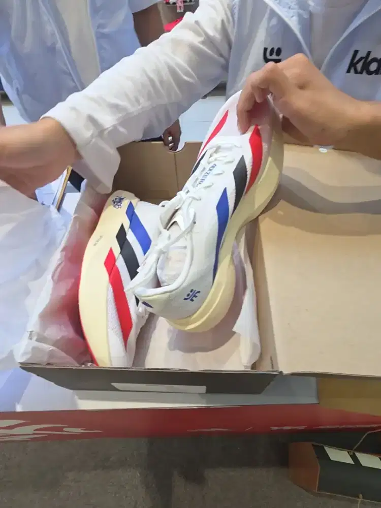 Adidas Adizero Evo SL JRF 2026 edition