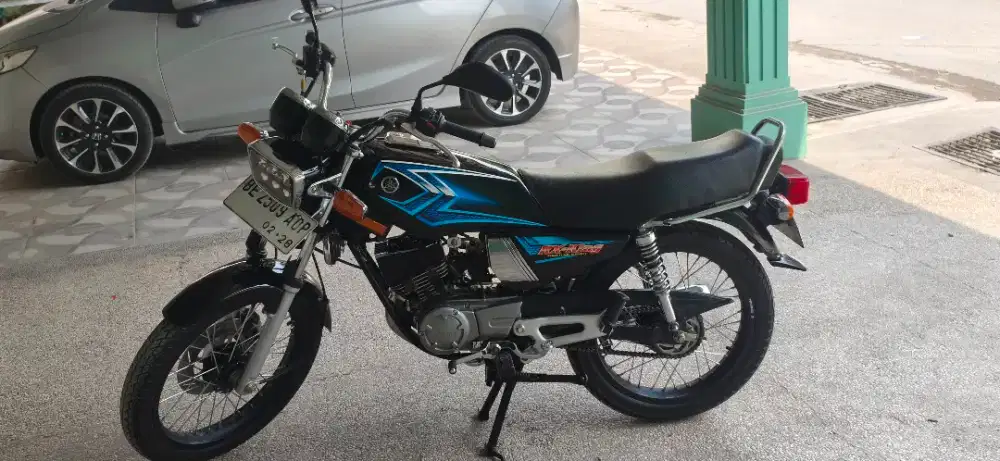 Yamaha Rx King Tahun 2003