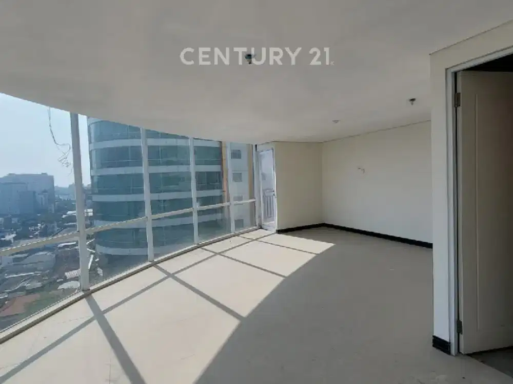 Apartment Sentraland Tengah Kota View Kota