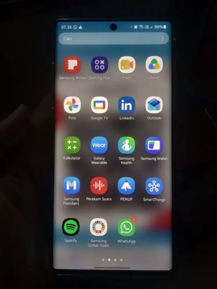 Samsung Note 10 Plus 12/256