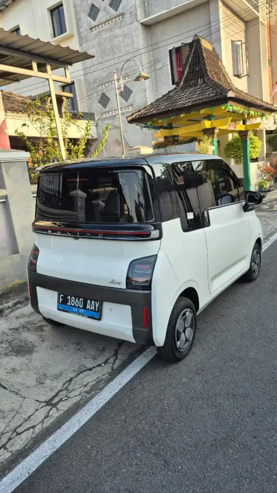 wuling Air Ev 300 Pro long range 2023