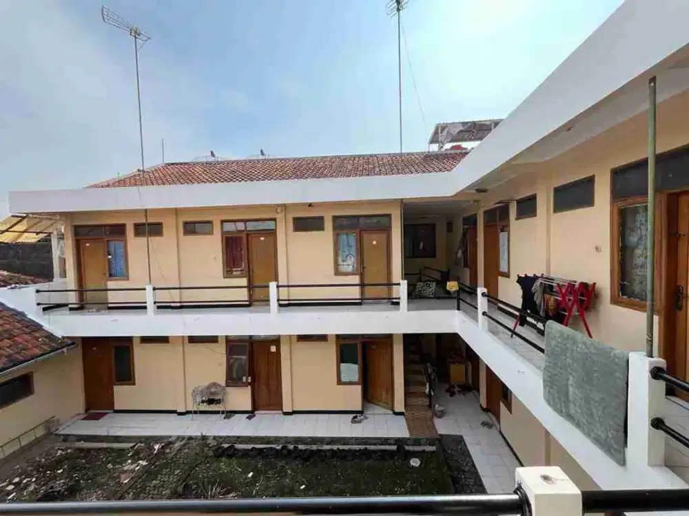 Rumah kost Jalan mainroad Jatinangor dekat Jatos