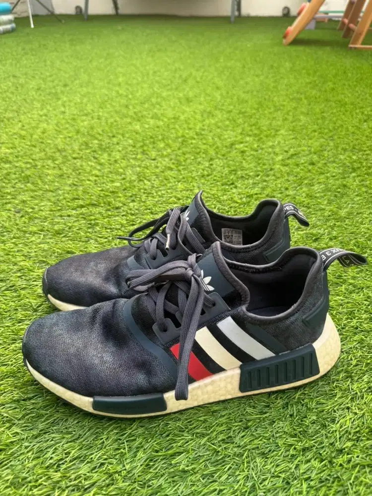Second..Adidas Originals NMD_R1 2022