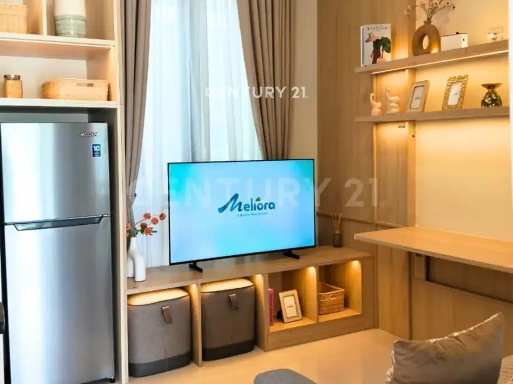 Rumah Modern 2 Lantai Di Cluster Meliora Deltamas Cikarang