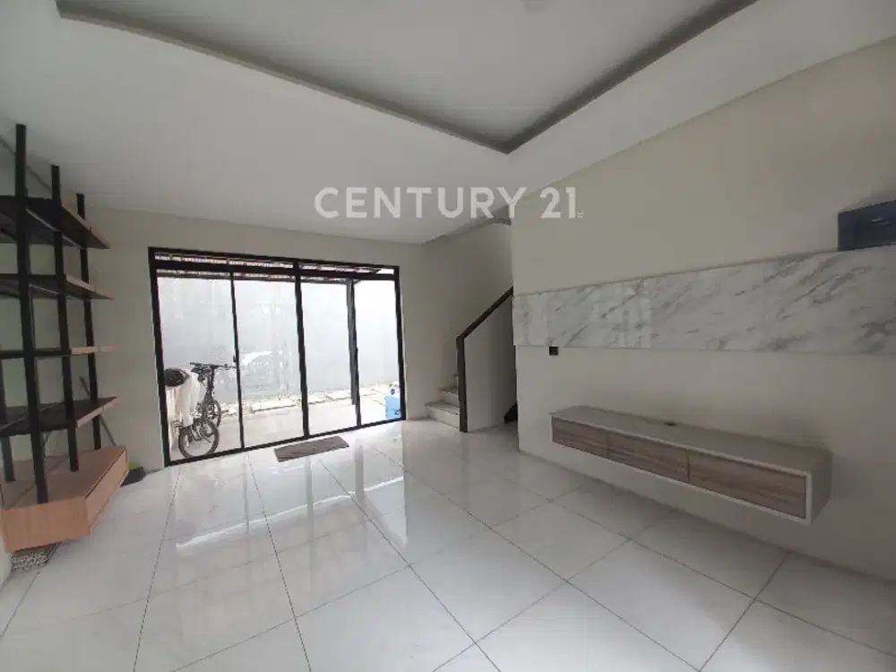 Rumah Baru Semi Furnished Di Tarubhawana Kota Baru Parahyangan