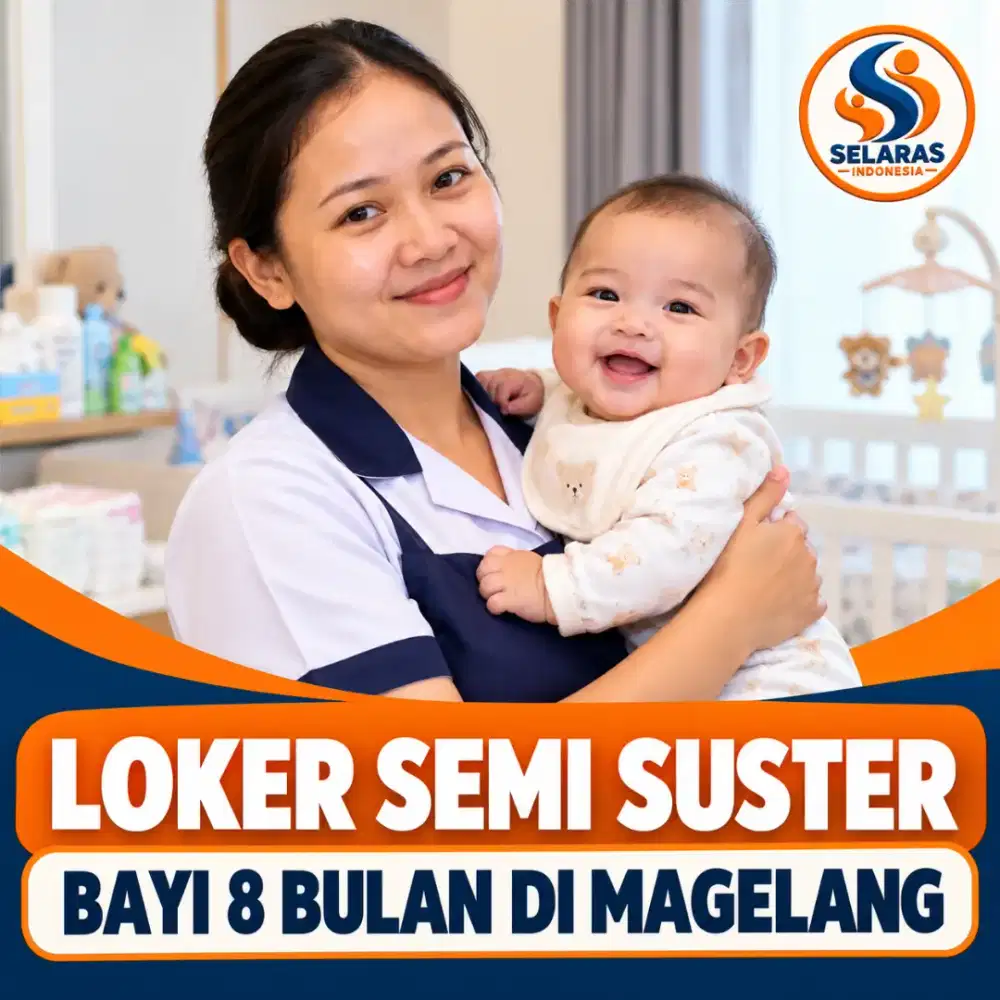 Lowongan kerja semi suster bayi di magelang