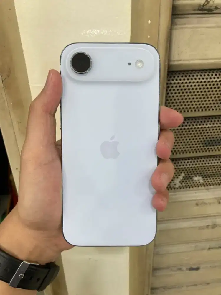 iphone 17 air 256GB resmi beacukai x/a garansi on