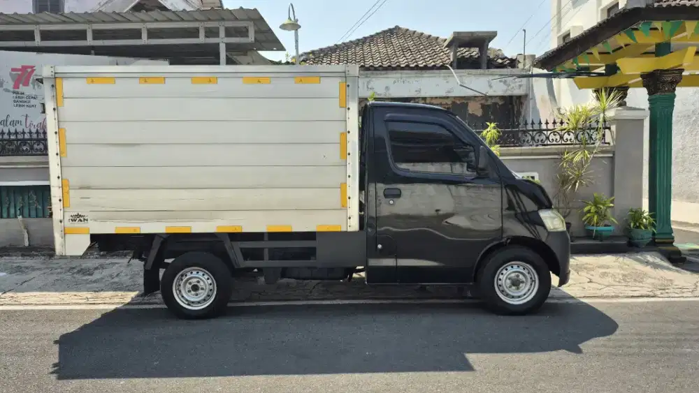 Granmax BOX AC 2014 original