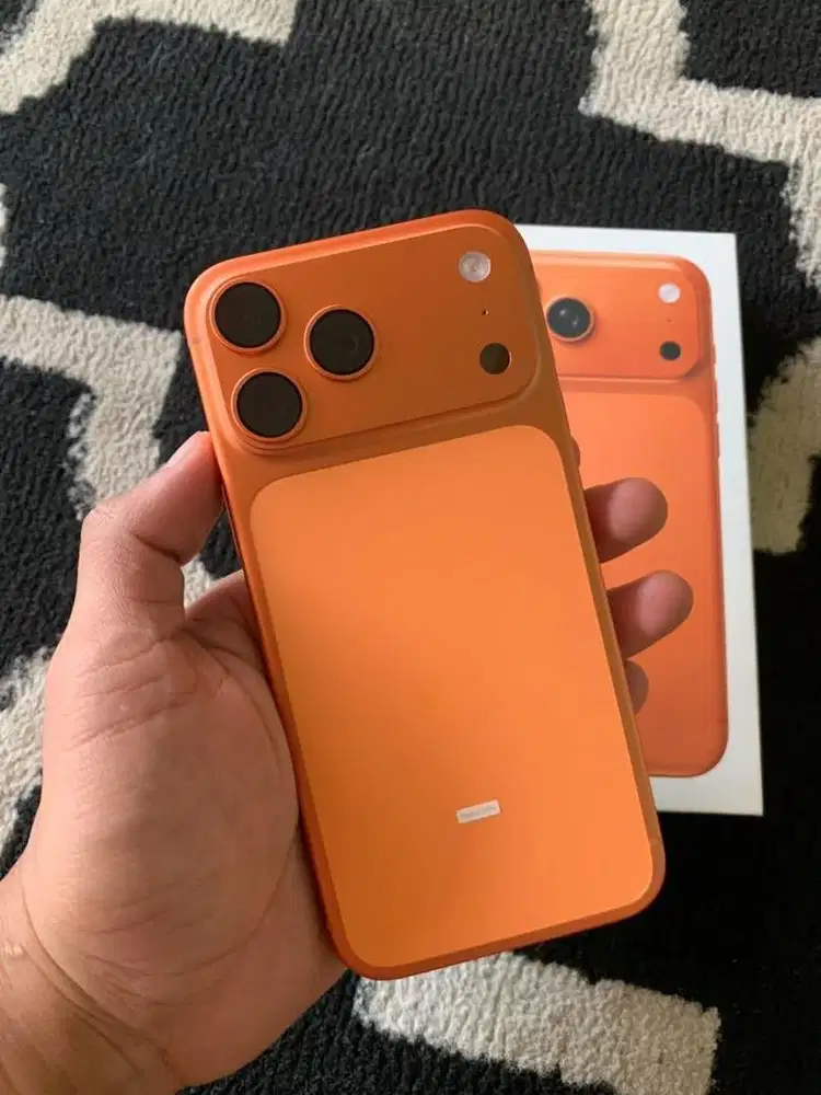 Iphone 17 Pro max TT&Barter