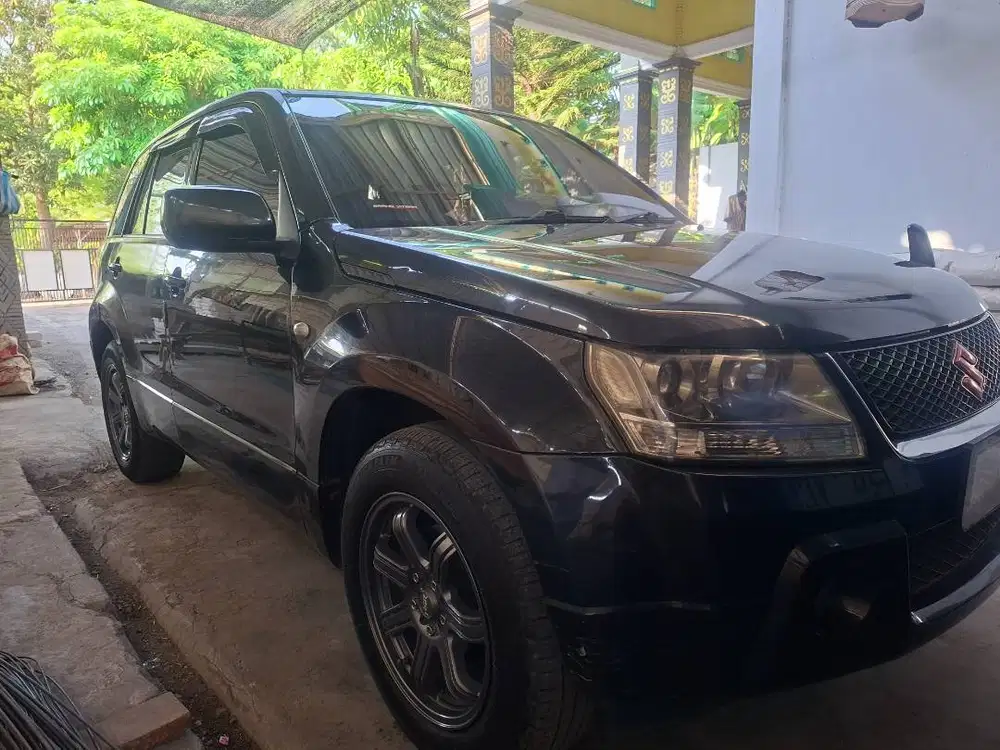 Jual Suzuki Grand Vitara 2008