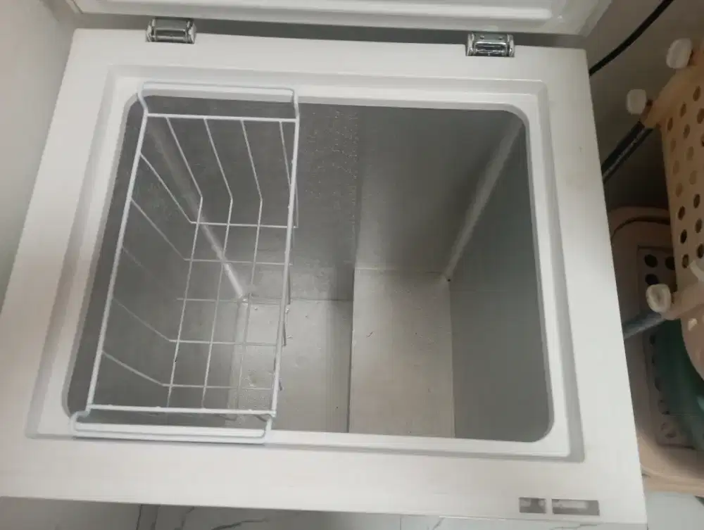Freezer RSA low wat