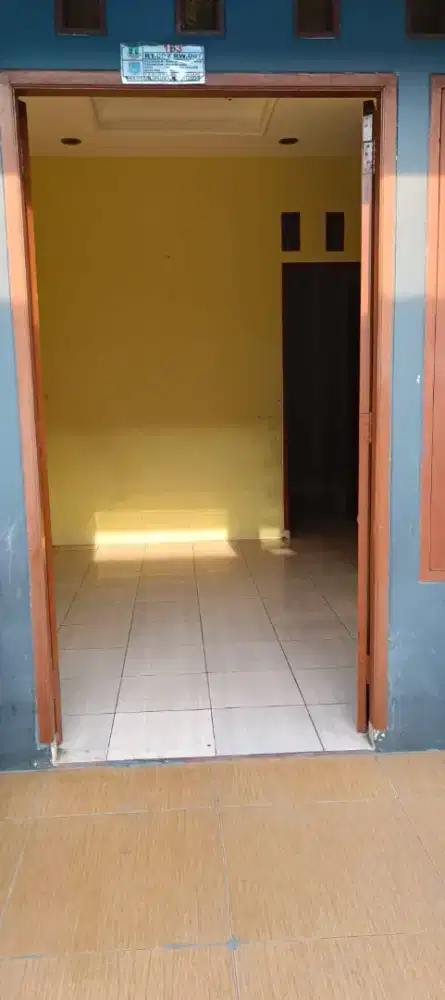 Rumah tingkat 2 lantai