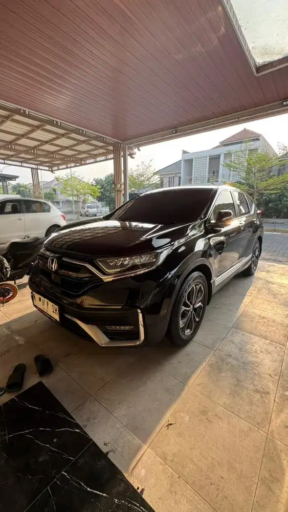 CRV Sensing Prestige 2021