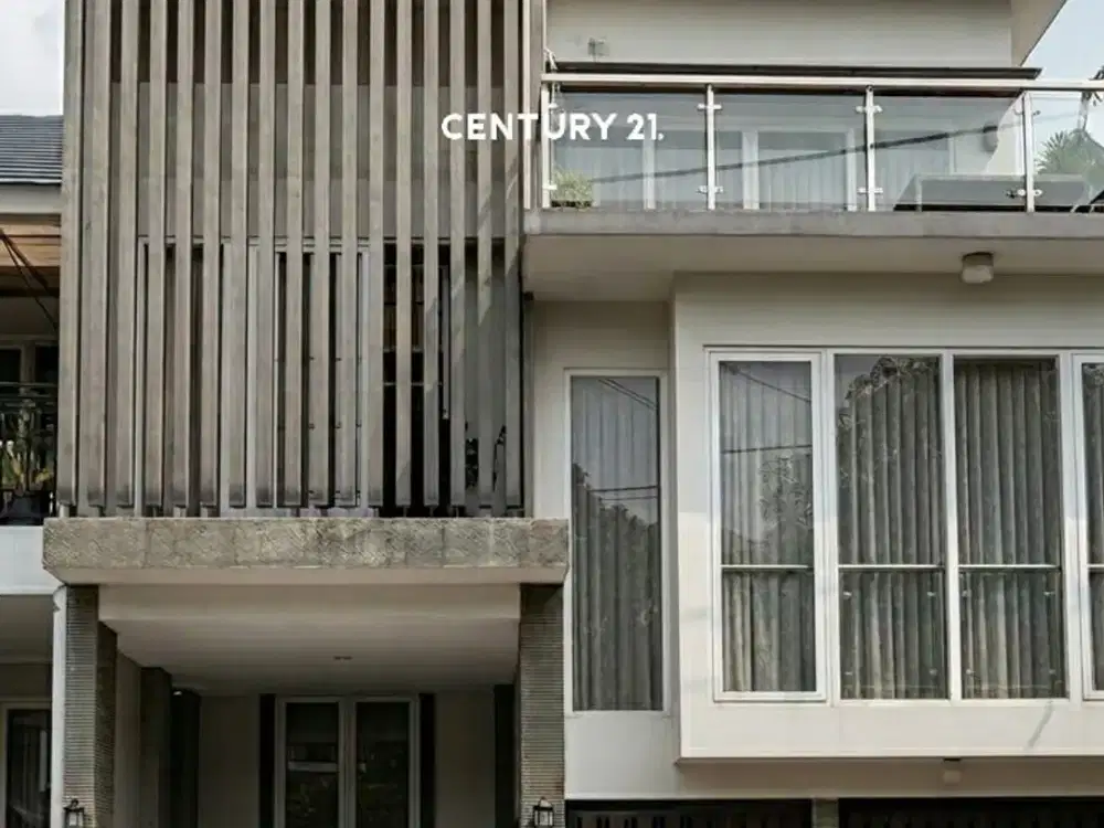 Rumah Terawat Siap Huni Di Ciputat Ef 16895
