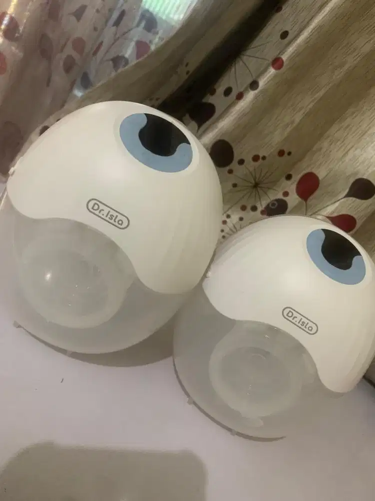 Pumping handsfree dr.isla