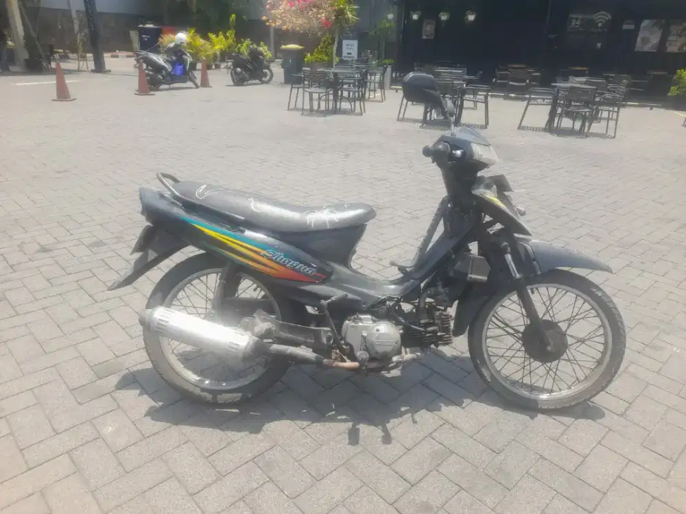 Suzuki Shogun Original