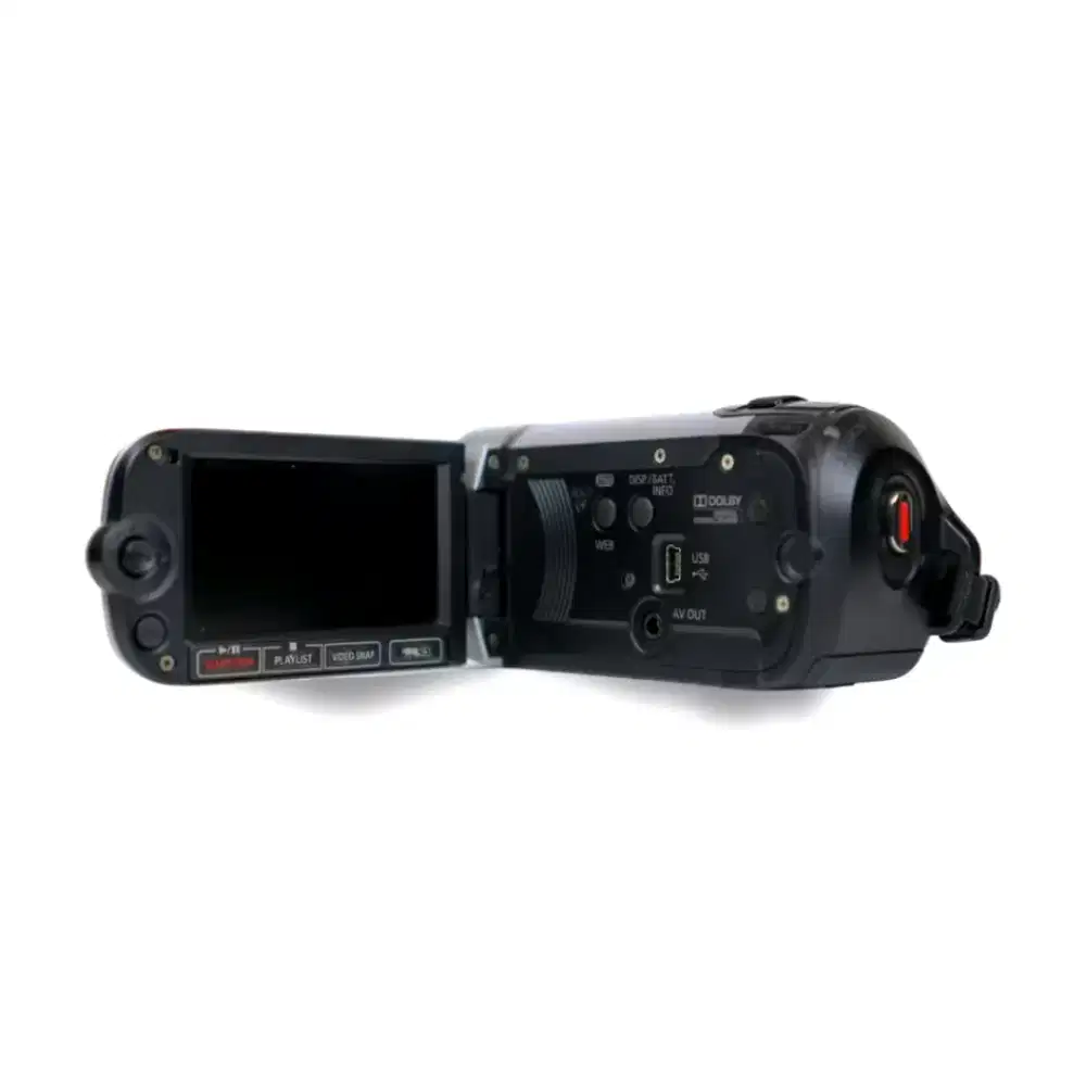 HandyCam Canon Legria FS405