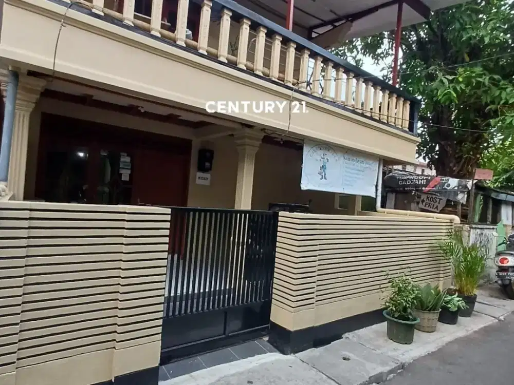 Dijual Rumah 2 Lantai Di Jakpus As 17954
