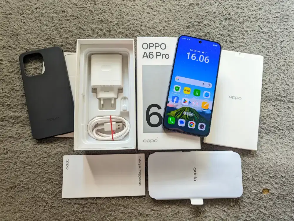 Oppo A6 Pro 8/128gb
