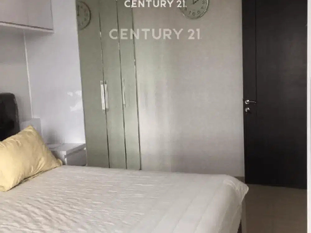 Apartemen Citra Lake Suites 1 BR View Danau