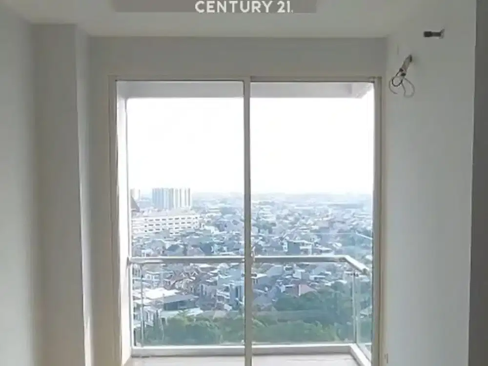 Apartment Citra Lake Suite Type 1BR Unfurnished Unit B1603